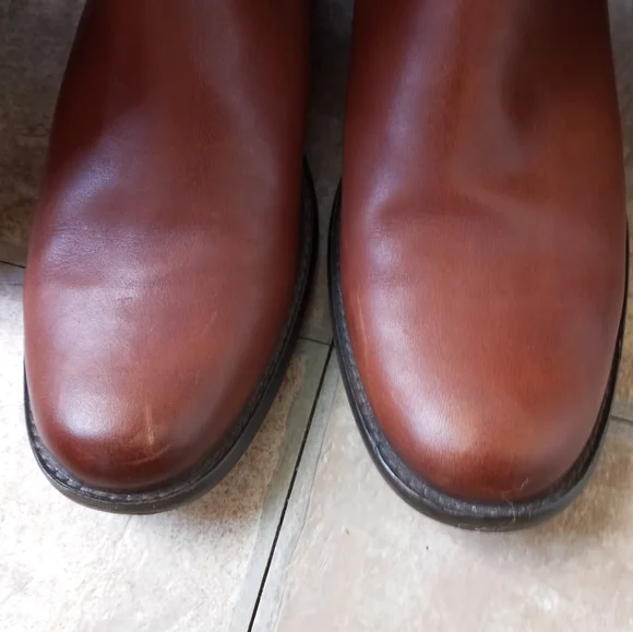 💥Fry Philip Harness tall boots ,Size 9💥 - Picture 4 of 7